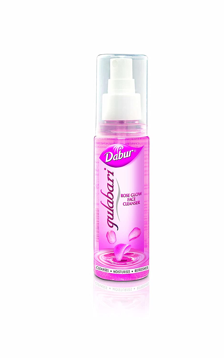 DABUR GULABARI ROSE GLOW CLEANSER 100ml         